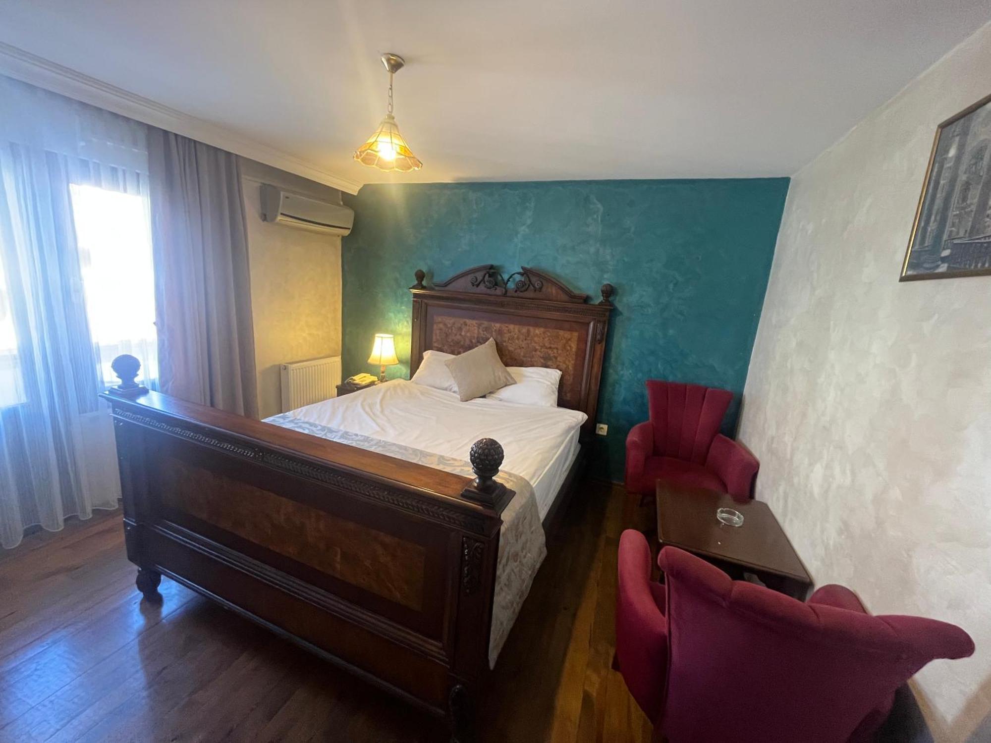 Hotel Ankatra Ankara Buitenkant foto