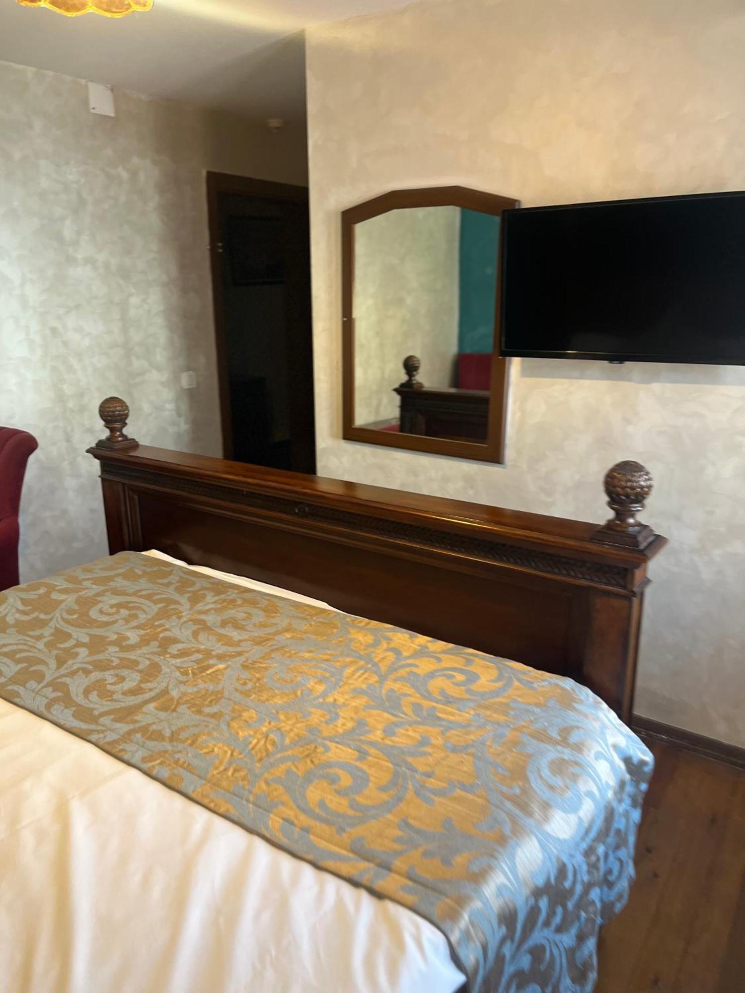 Hotel Ankatra Ankara Buitenkant foto