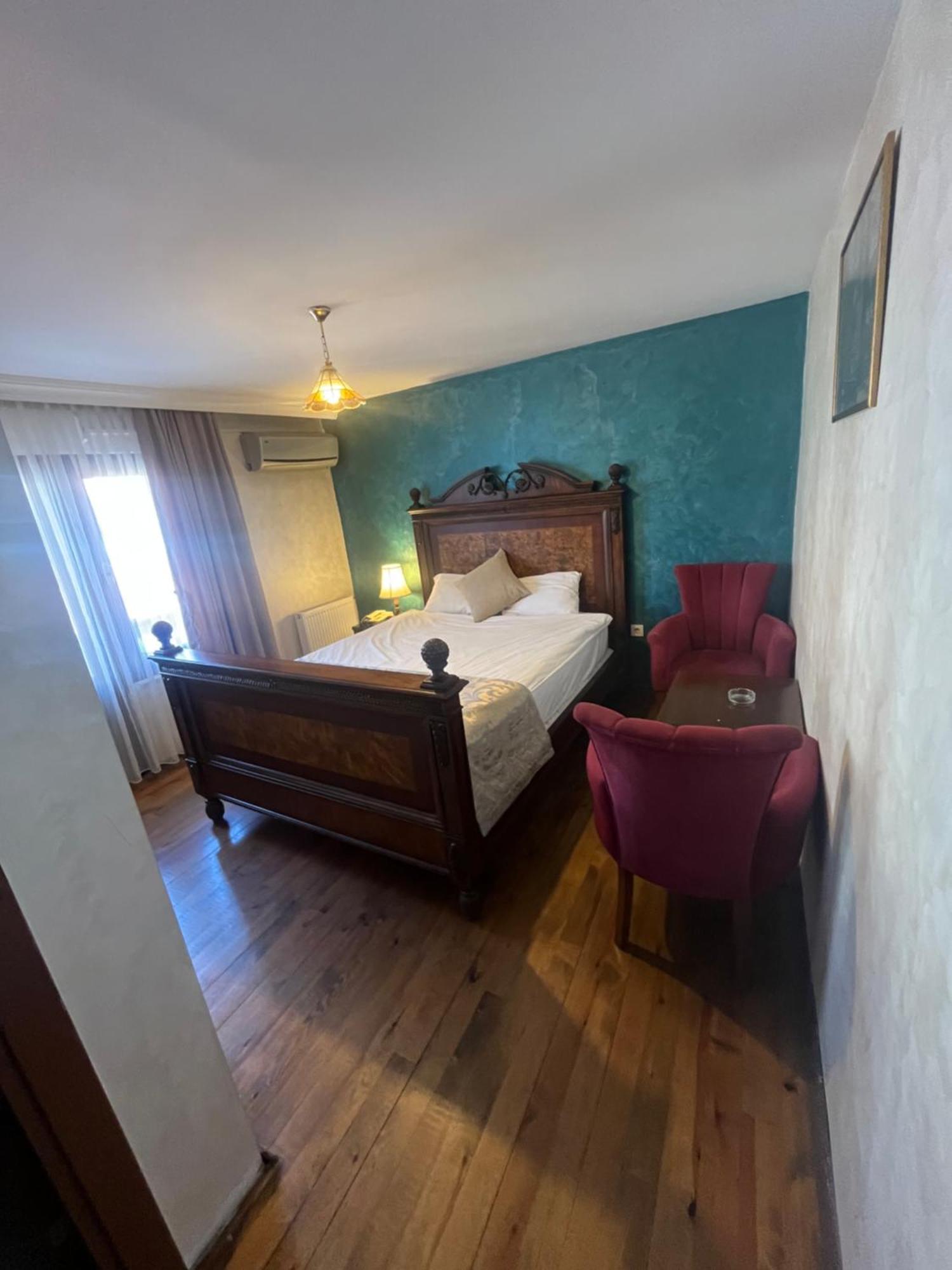 Hotel Ankatra Ankara Buitenkant foto